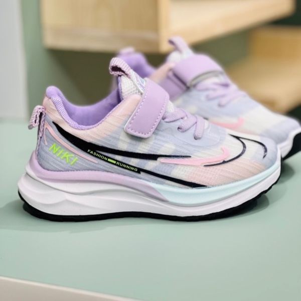کتونی بچگونه طرح نایک برند Kshoes کد 113004