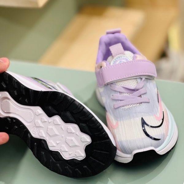 کتونی بچگونه طرح نایک برند Kshoes کد 113004