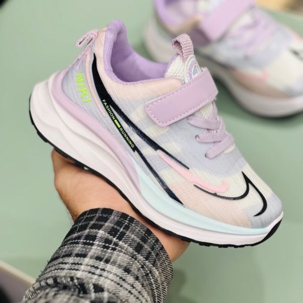 کتونی بچگونه طرح نایک برند Kshoes کد 113004