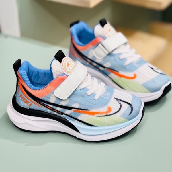 کتونی بچگونه طرح نایک برند Kshoes کد 113004