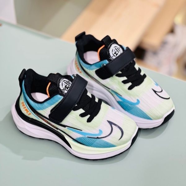 کتونی بچگونه طرح نایک برند Kshoes کد 113004