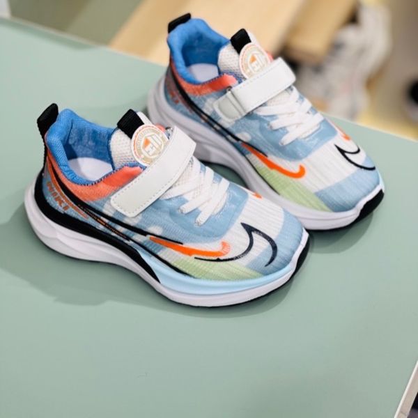 کتونی بچگونه طرح نایک برند Kshoes کد 113004