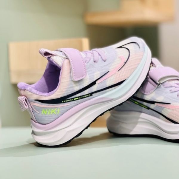 کتونی بچگونه طرح نایک برند Kshoes کد 113004