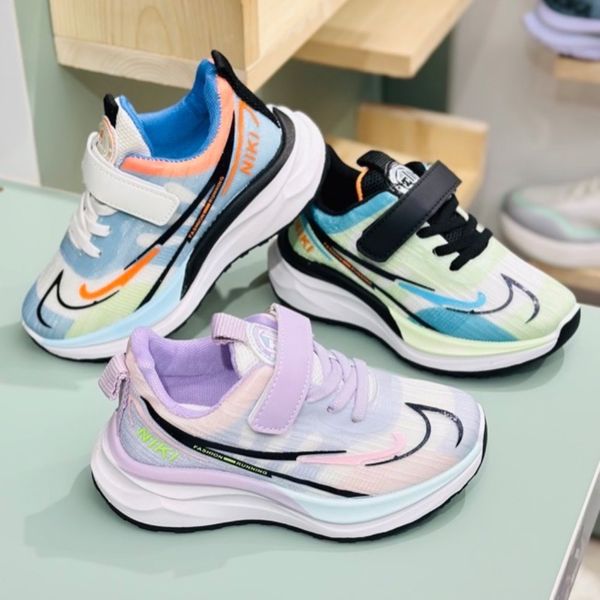 کتونی بچگونه طرح نایک برند Kshoes کد 113004