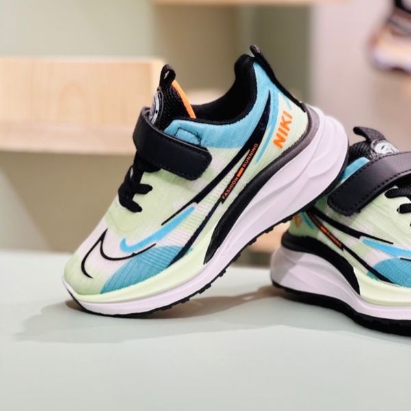 کتونی بچگونه طرح نایک برند Kshoes کد 113004