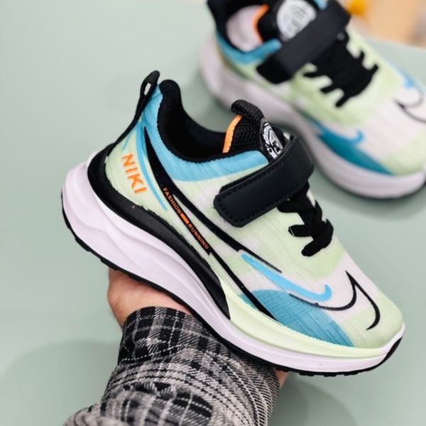 کتونی بچگونه طرح نایک برند Kshoes کد 113004