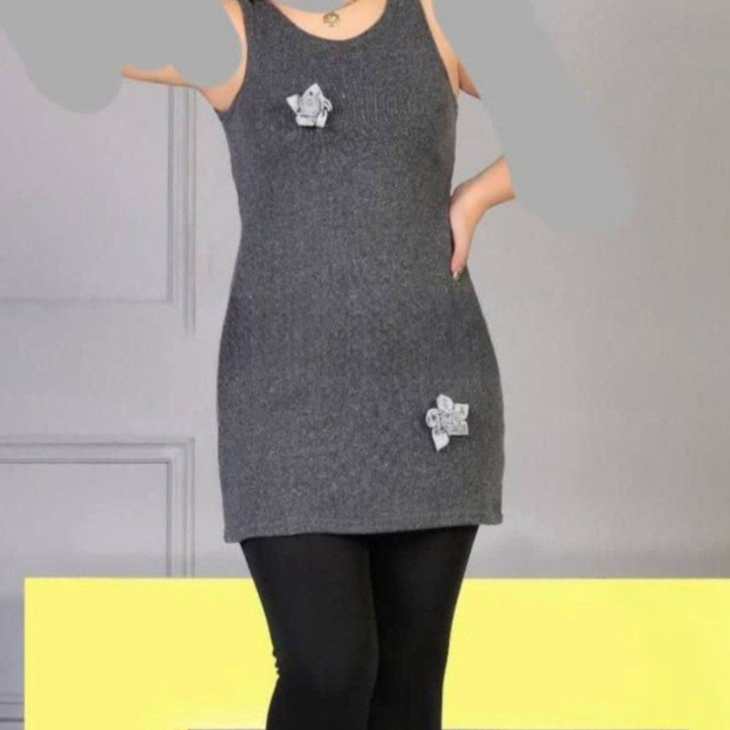 خرید انلاین سارافون بافت دو گل