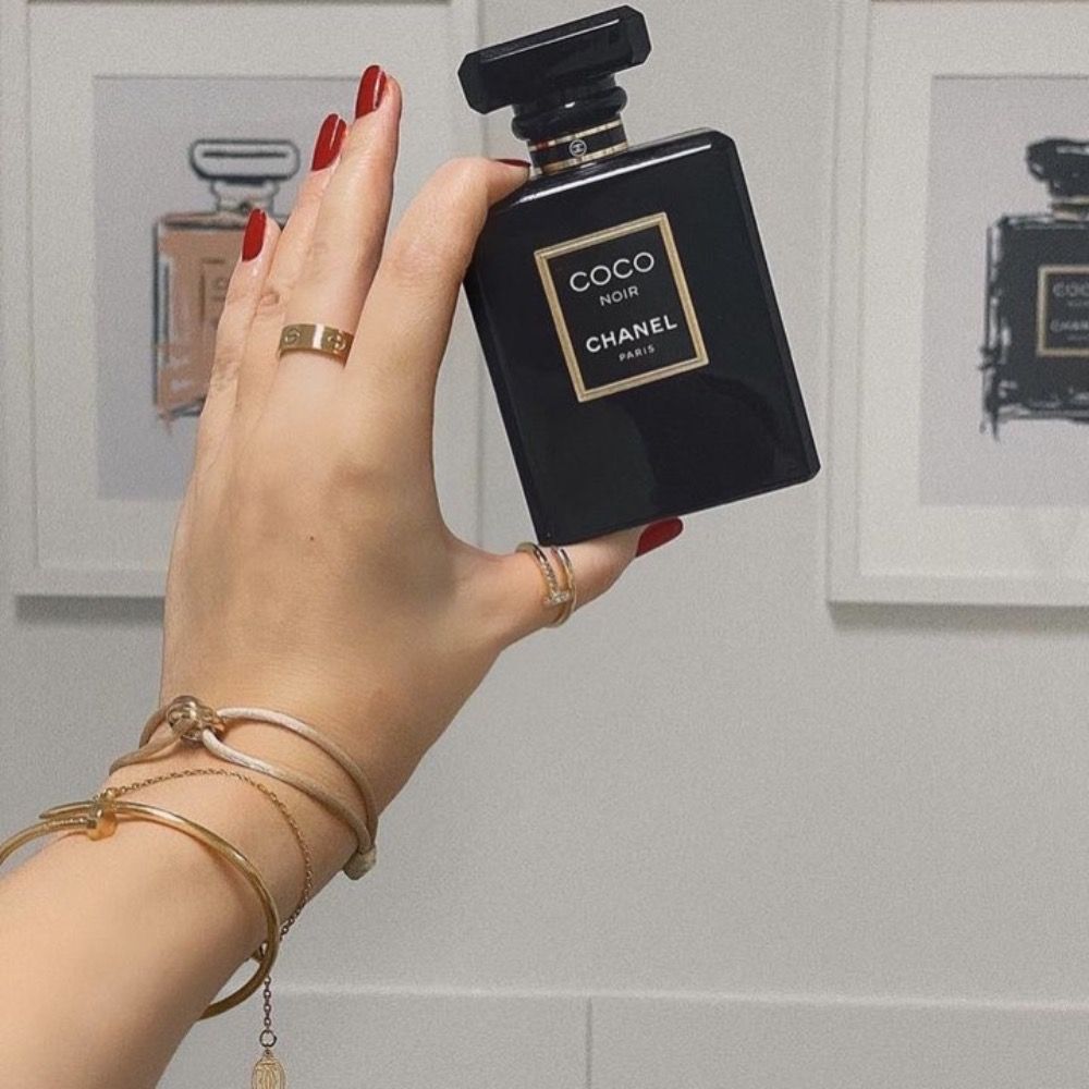 خرید اینترنتی عطر ادکلن شنل کوکو نویر-کوکو چنل