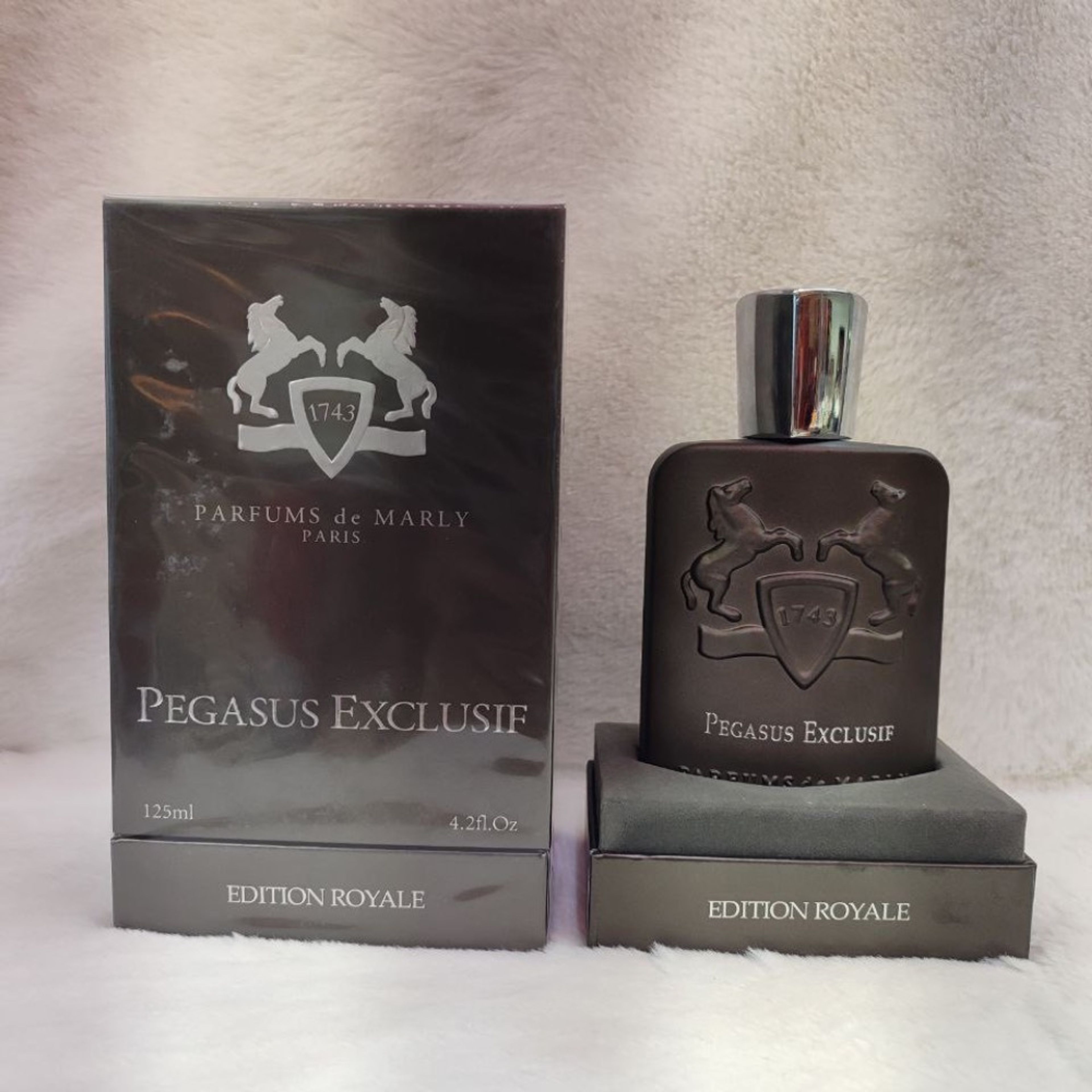 مشخصات عطر ادکلن مارلی پگاسوس اکسکلوسیف