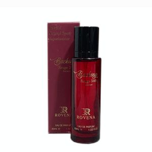 ادکلن باکارات رژ 540 اکستریت روونا (BACKING ROUGE 540 EXTRAIT ROVENA)