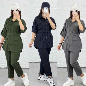 خرید اینترنتی مانتو و شلوار طرح کژال