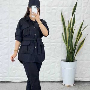 خرید آنلاین مانتو و شلوار طرح حنا