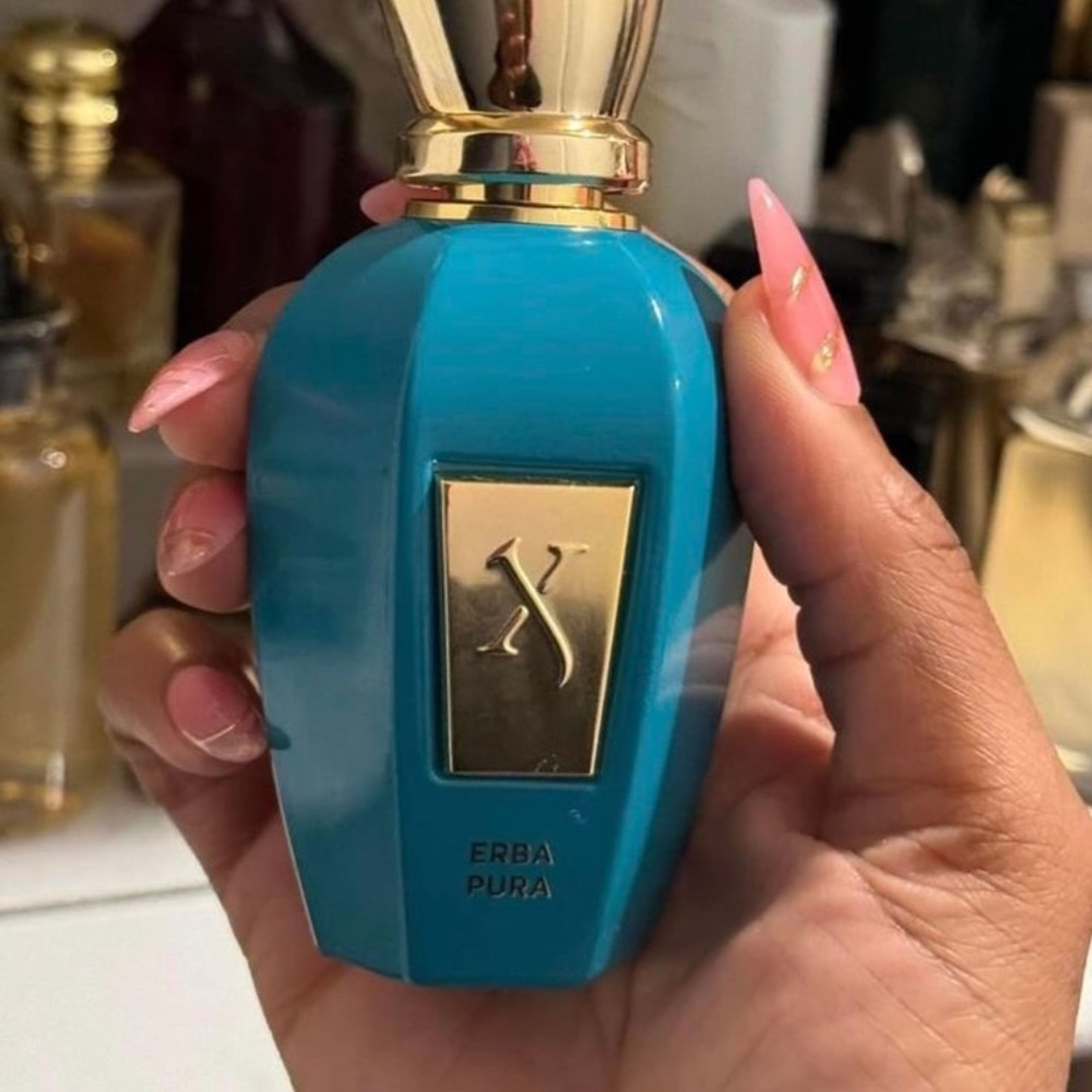 قیمت تستر اروپایی ( کد دار ) عطر ادکلن زرجوف اربا پورا