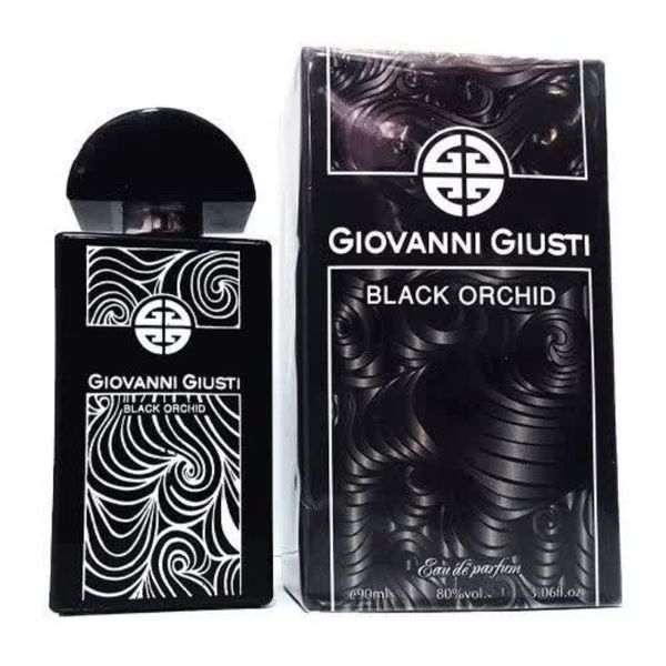 ادکلن جیووانی جاستی بلک ارکید جیووانی مردانه (GIOVANNI GIUSTI BLACK ORCHID