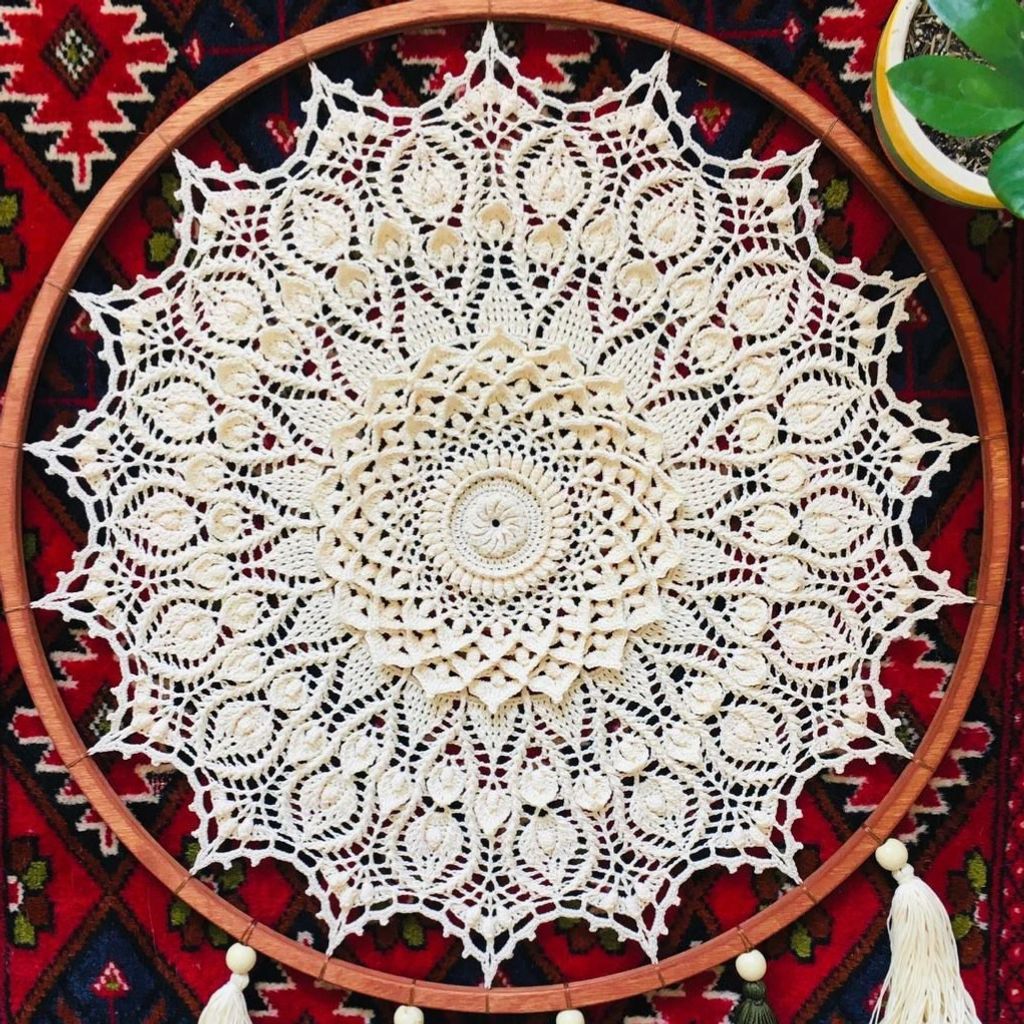 خرید انلاین ماندالا طرح گابریل از سری بهار