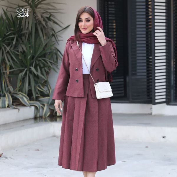 ست سه تیکه ترک لندکد324