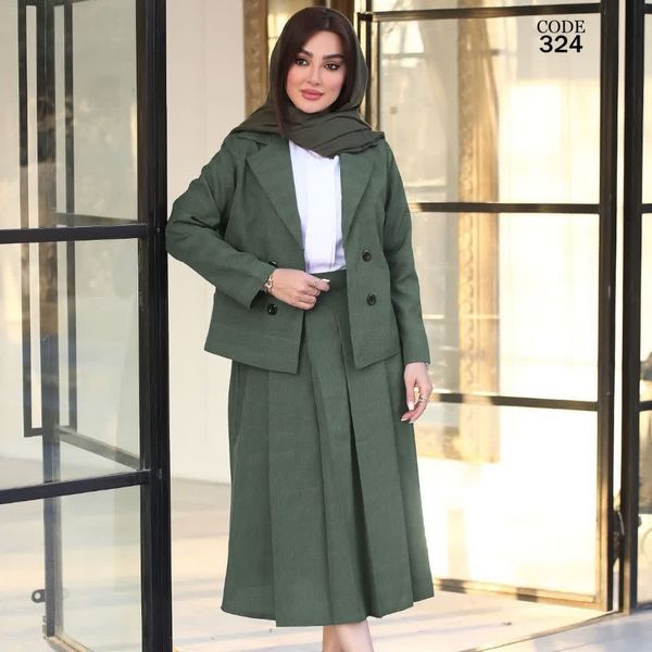 ست سه تیکه ترک لندکد324