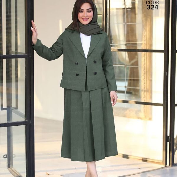 ست سه تیکه ترک لندکد324