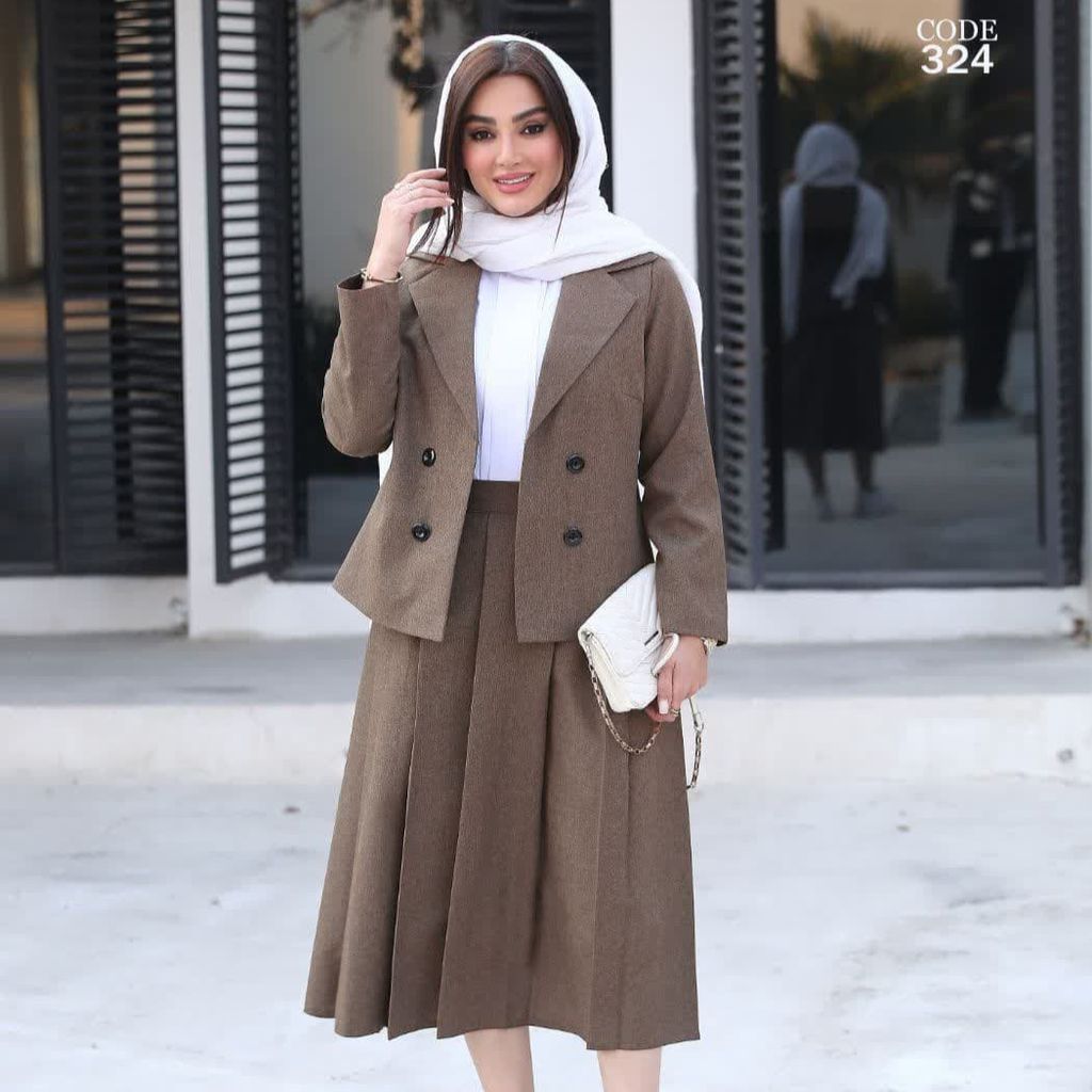 قیمت ارزان ست سه تیکه ترک لندکد324