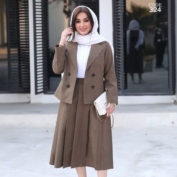 ست سه تیکه ترک لندکد324