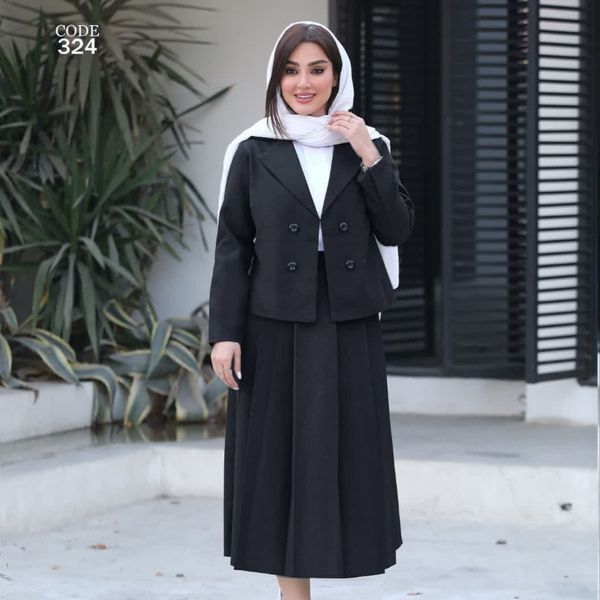 ست سه تیکه ترک لندکد324