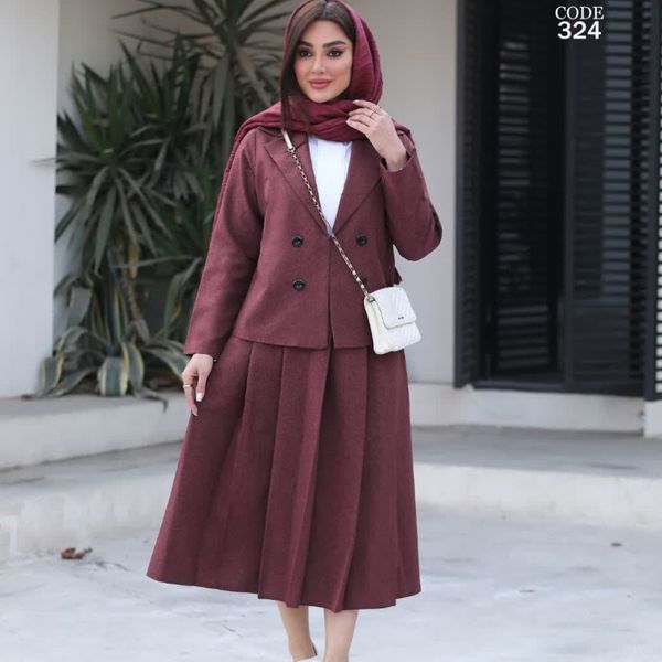 ست سه تیکه ترک لندکد324