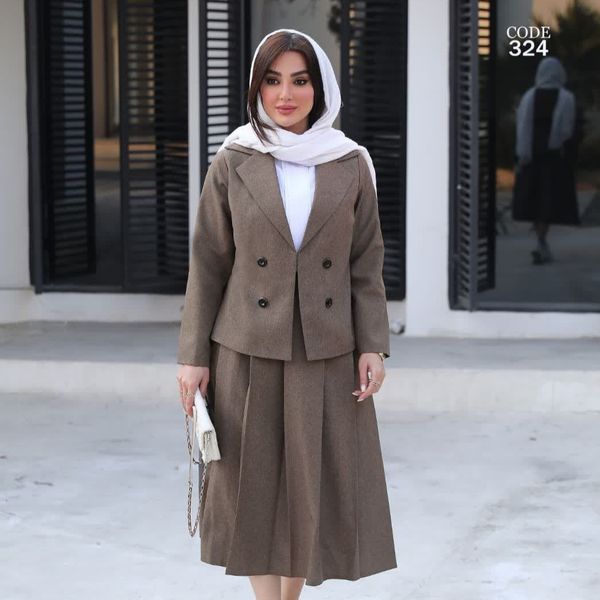 ست سه تیکه ترک لندکد324