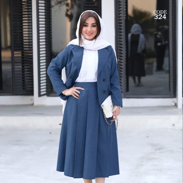 ست سه تیکه ترک لندکد324