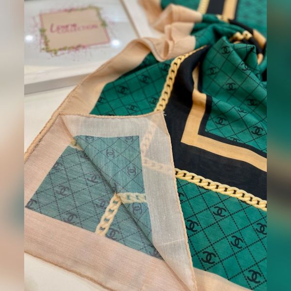 شال تمام نخ گوچی