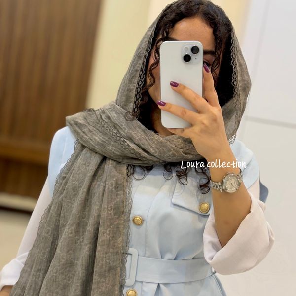 شال سنگشور دوردانتل در رنگبندی