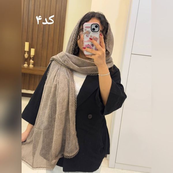 شال سنگشور دوردانتل در رنگبندی