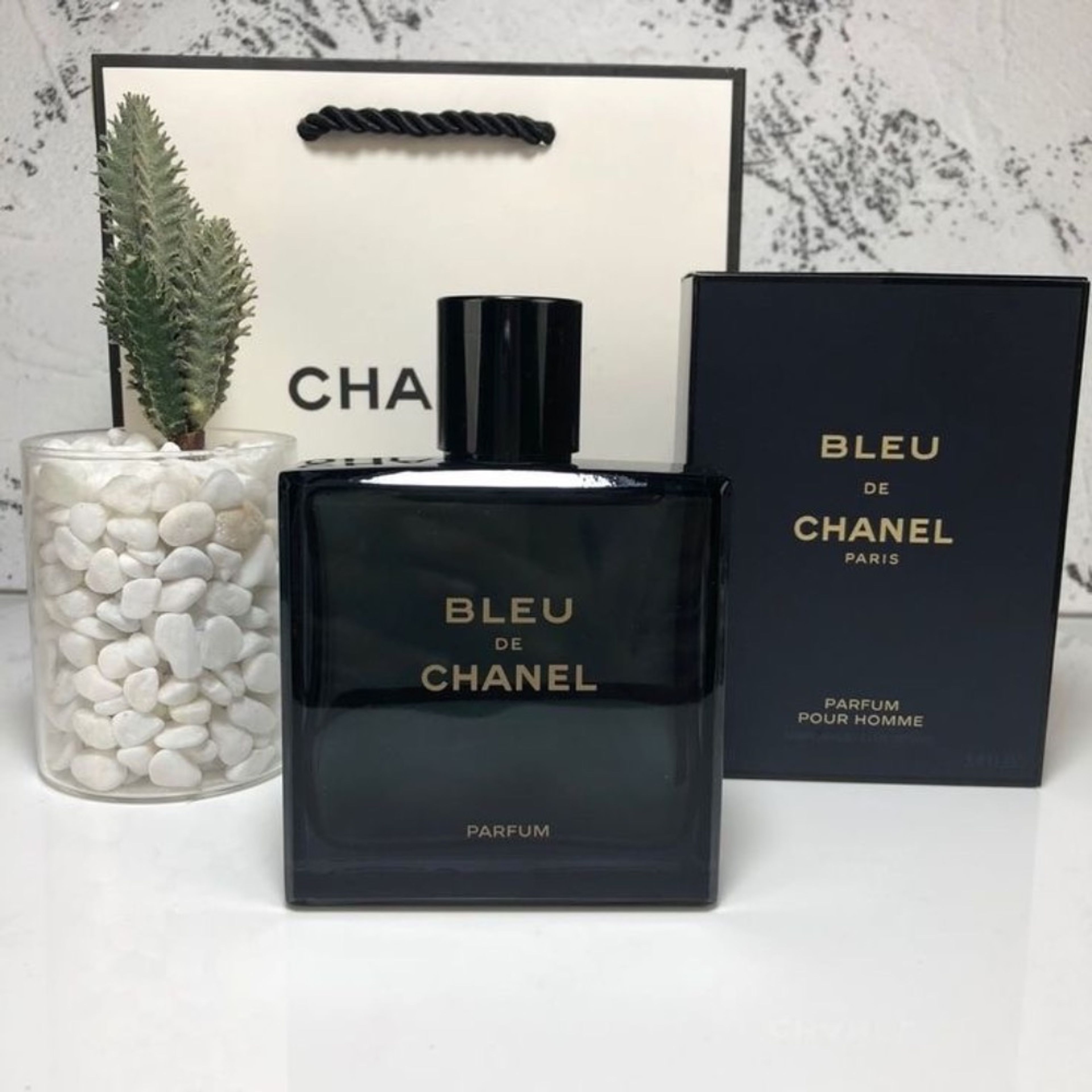 قیمت تستر اروپایی ( کد دار ) عطر ادکلن بلو شنل ادو پرفیوم
