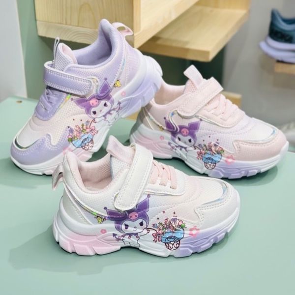 کتونی بچگانه طرح کرومی برند Berry Kids کد 120101