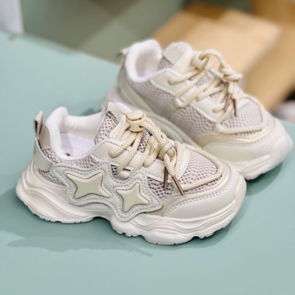 کتونی بچگانه طرح دو ستاره برند Kshoes کد 120103