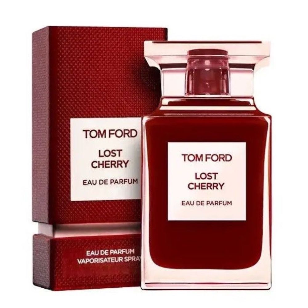 قیمت تستر اروپایی عطر ادکلن تام فورد لاست چری ( کیفیت عالی )