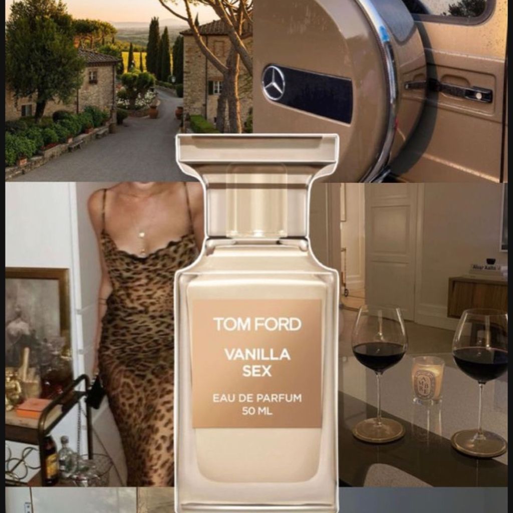 خرید اینترنتی تستر اروپایی عطر ادکلن تام فورد وانیلا سکس ( کد دار )
