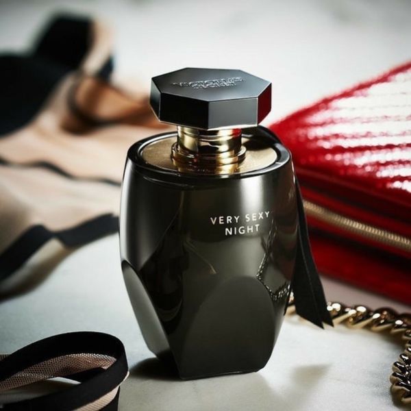 تستر اروپایی عطر ادکلن ویکتوریا سکرت وری سکسی نایت ادو پرفیوم