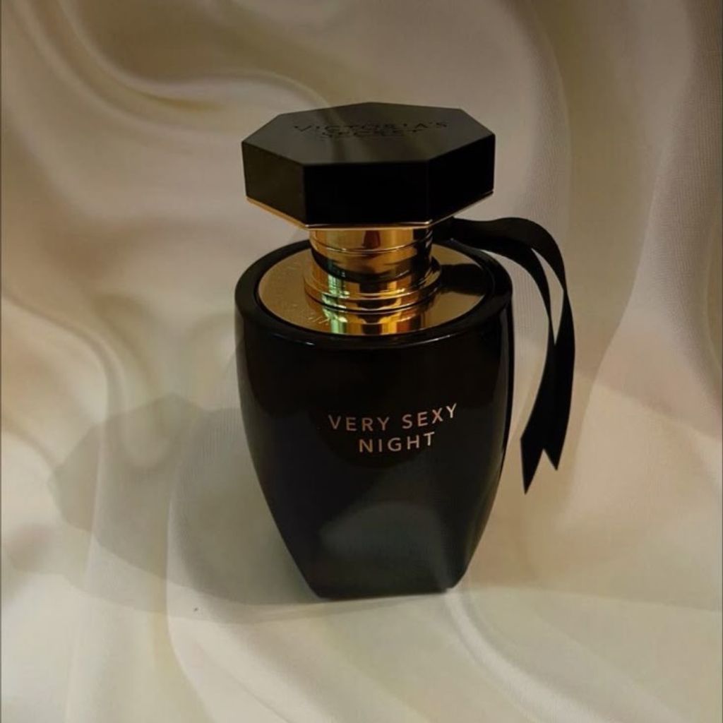 خرید انلاین تستر اروپایی عطر ادکلن ویکتوریا سکرت وری سکسی نایت ادو پرفیوم