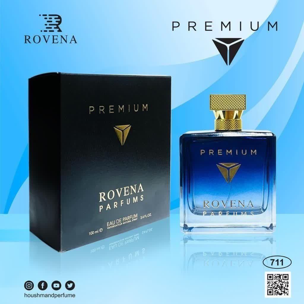 خرید اینترنتی ادکلن پریمیوم روونا مشابه با روژا داو الیزیوم پور هوم (PREMIUM ROVENA)