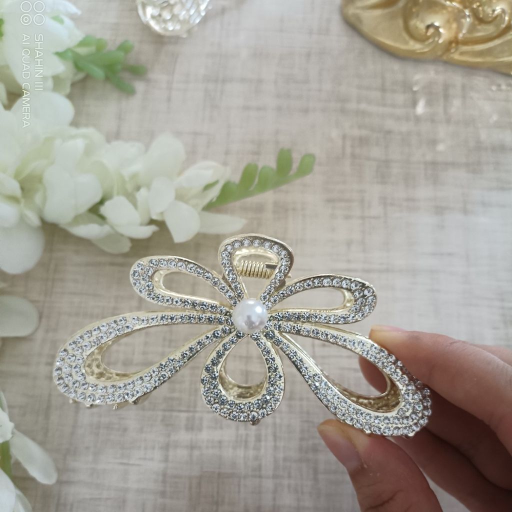 فروش اینترنتی کلیپس مجلسی طرح گل