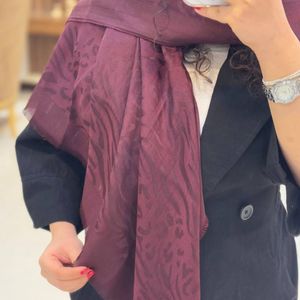 خرید انلاین روسری ابریشم ژاکارد در طرحبندی9