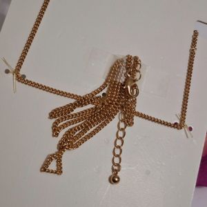 خرید انلاین گردنبند رو لباسی برند accessories