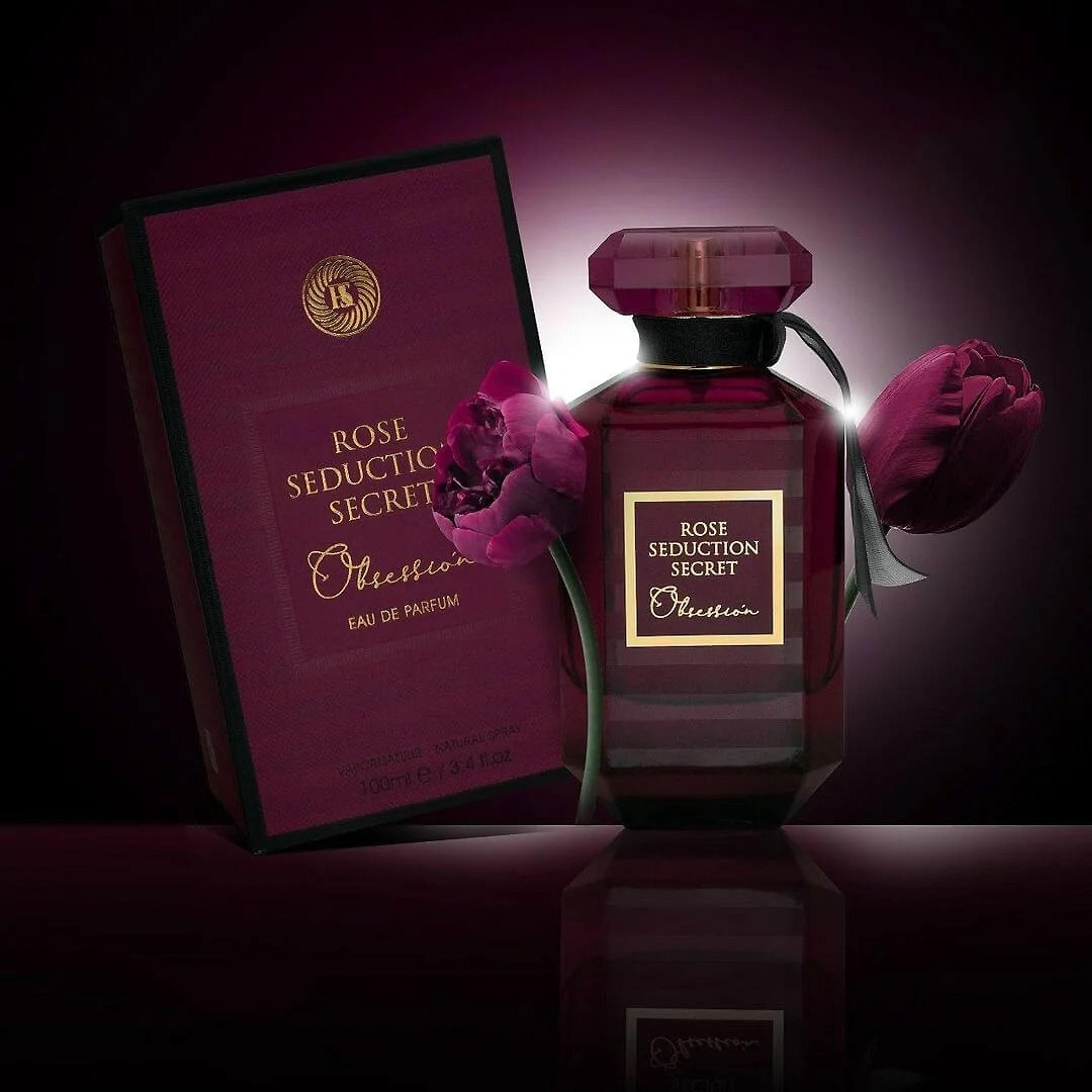 خرید آنلاین عطر ادکلن کمیاب زنانه ویکتوریا سکرت بامب شل پشن فراگرنس ورد - اورجینال