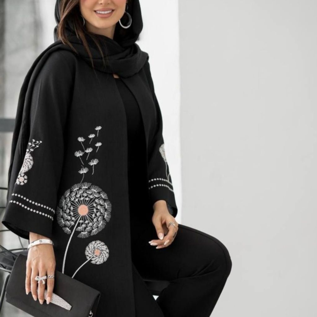 خرید اینترنتی مانتو مزونی شیرین