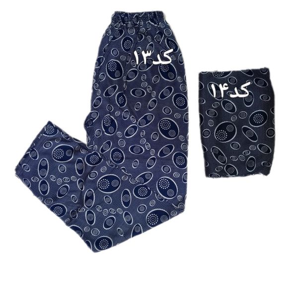 شلوار ویسکوز کد 559