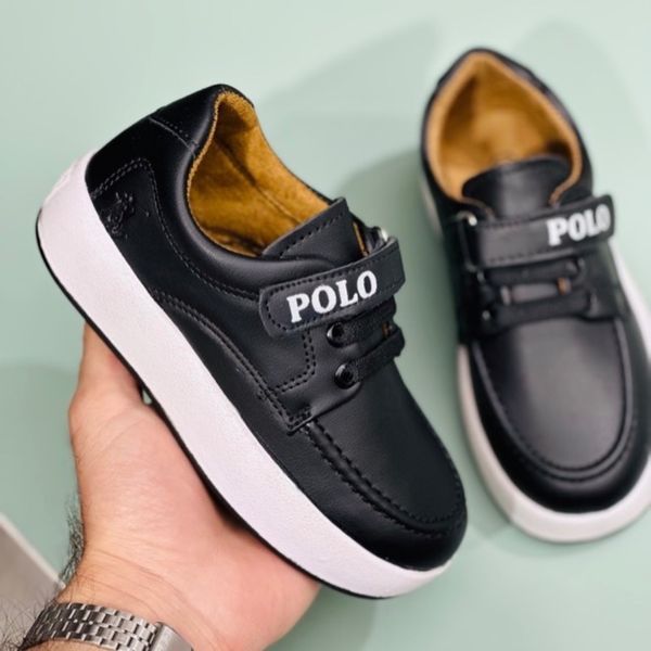 ونس بچگانه طرح Polo کد 120403