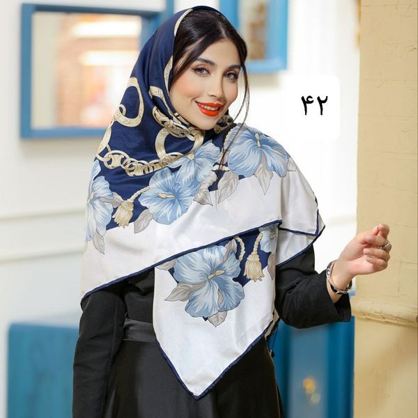 روسری زنانه کد 505430