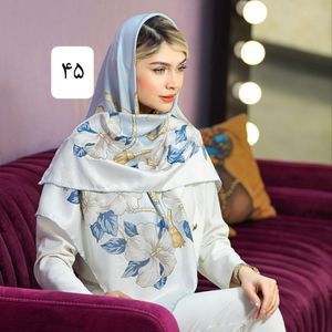 قیمت روسری زنانه کد 505430