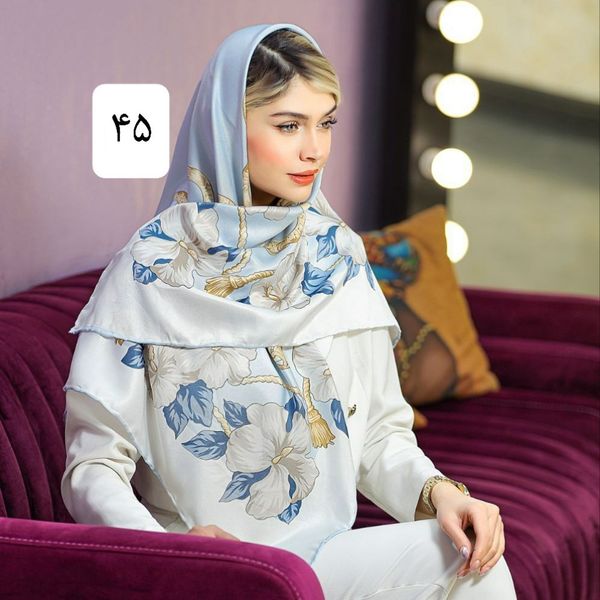 روسری زنانه کد 505430