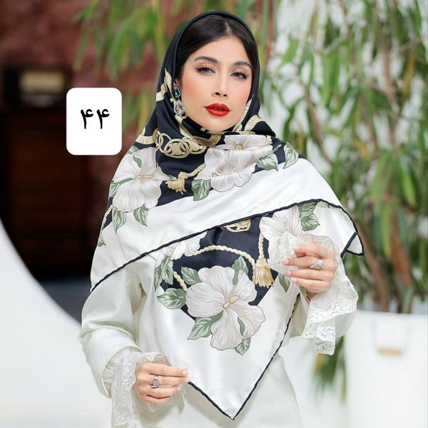روسری زنانه کد 505430